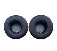 Almohadillas de malla de repuesto para auriculares JBL Club 700BT de espuma de aislamiento de ruido, ajuste cómodo, color negro, 2 unidades