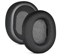 Almohadillas de malla para auriculares Arctis 1/3, 5, 7, 9, fundas para auriculares, almohadillas de malla calificadas