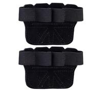 Almohadillas De Mango De Entrenamiento - Guantes De Gimnasia Elásticos, Asas De Elevación Cómodas Y Antideslizantes | Entrenamiento Sostenible Para Hombres Mujeres Adultos Ejercicio De Halterofilia F