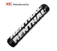 Almohadillas de manillar para Renghi Pro 7/8", longitud 25cm, Crossbar, Honda, KTM, Yamaha, Kawasaki,