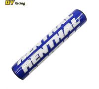 Almohadillas de manillar Renthal de 25 cm con agarre deslizante de 7/8" para Honda CRF, Suzuki RMZ,