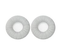 Almohadillas de material de alta calidad para auriculares Sennheiser PC131PX80PX100-II KOSS PP, duraderas, de piel proteínica, con aislamiento de