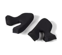Almohadillas de Mejilla Klim Krios Pro X Pequeñas-Medianas Hivis 30 mm