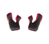 §Almohadillas de Mejillas Alpinestars S-M10 / M8 Negras§