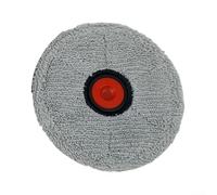 Almohadillas de microfibra con soporte para DREAME para Matrix para 10 Ultra, kit de limpieza de repuesto, para Matrix para serie (1 paquete, rojo)