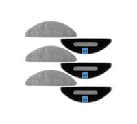 almohadillas de microfibra de repuesto para aspiradora robot, compatibles con Roomba Combo i8 Plus, i8 j5, j5 Plus, Combo i5 e i5 Plus.