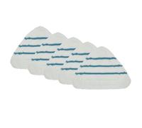 Almohadillas de microfibra de repuesto para TrueTidy STM-500 STM-700A, 29 x 20 cm, 5 unidades, solución sostenible de microfibra de repuesto, reutilizables y lavables a máquina