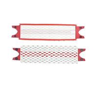 Almohadillas De Microfibra For Trapeador De Piso, Compatibles Con Vileda, Paño De Repuesto Reutilizable UltraMax XL For Trapeador Plano Giratorio, Lavable A Máquina.(2pcs)