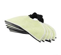 Almohadillas de microfibra lavables compatibles con Shark RV2610WA AV2610WA RV2620WD AI para robot aspirador Ultra 2 en 1 piezas de repuesto reutilizables (paquete de 8)