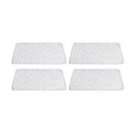 Almohadillas De Microfibra Lavables Y Reutilizables De Repuesto For Limpieza Profunda, Compatibles Con Limpiadoras De Vapor Vileda Steam XXL/PlusXXL.(4pcs)