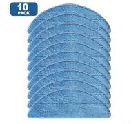 Almohadillas de microfibra lavables y reutilizables para aspiradoras Cecotec M50 y M50 (paquete de 10)
