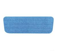 Almohadillas de microfibra para mopa Swiffer PowerMop 6 unidades en húmedo | Paquete de 6 recambios, uso húmedo y seco, atrapa el polvo y la suciedad del pelo de mascotas, se adapta a Swiffer PowerMop