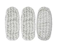 Almohadillas de Microfibra Reutilizables for fregona, compatibles con recambios húmedos Swiffer XL, paños fregado Resistentes for Suelo y Barrido, 6 uds