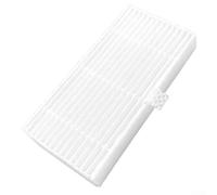 Almohadillas de microfibra reutilizables para fregona Onson para Mamnv Br150/br151 Manvins para G20 Plus Tl30u1 barredoras robóticas - 4 almohadillas, 4 cepillos, 4 pares de cepillos laterales, juego