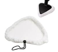 Almohadillas de mopa de vapor para lavadoras, reemplazo de microfibra Paeds Steamboy, accesorios reutilizables para fregona, vapor de alta absorción MOEP PADGS Limpieza eficiente | Microfibras de