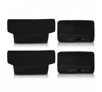 Almohadillas De Muletas Axilares | 2 Piezas Cómodas Ergonómicas,Acolchado Axilar De Bastón Para Adultos - contra el Roce y Protección para Hombres Mujeres Adultos Mayores y Niños