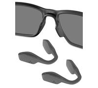 Almohadillas de nariz de repuesto de silicona para gafas de sol Oakley Metalink OX8153/Coinflip OO4144/Hex Jector OX8032