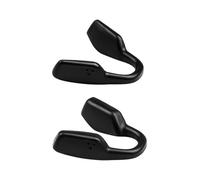 Almohadillas de nariz de repuesto para Oakley Hex Jector OX8032 OX8174F, piezas de nariz suaves de silicona, juego combinado regular + más grueso
