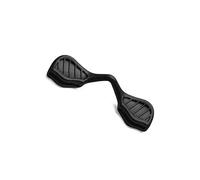 Almohadillas de nariz para gafas de sol Oakley Radar EV Series, Black Euro Fit, Taille unique