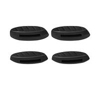 Almohadillas de nariz para gafas Oakley Clifden OO9440, Negro-ls, Talla única