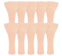Almohadillas de natación impermeables para mujer, almohadilla de barrera invisible, calcomanía privada impermeable, para mujeres y niñas, playa, actividades marinas, lagunas, resort, parque, natación