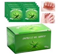 Almohadillas de para fortalecer las uñas - Película nutritiva espesante | Tratamiento de reparación de manos: juego de 100 piezas, mini líquido acondicionador, hogar, viaje, dormitorio, niñas,