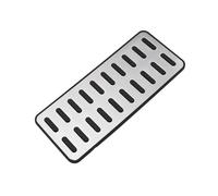 Almohadillas de pedal de coche AT MT de repuesto para Hyundai para I20 para BC3 para BI3 2020 2021 2022, freno acelerador, sin perforación, pedales de pie de coche (3 piezas 1) (1 unidad)