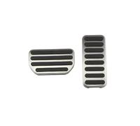 Almohadillas de pedal de repuesto para Suzuki SX4 para Aerio para Ciaz para Vitara para S-Cross para Splash para Ignis para Kizashi para Sidekick Car Gas Brake Covers Car Pedal (S)(S)