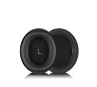 Almohadillas de piel de cordero con hebilla para Sennheiser MOMENTUM 3 Black