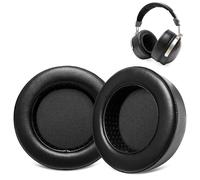 Almohadillas de piel de cordero para auriculares Fiio FT1, FT1 Pro, almohadillas gruesas de repuesto con espuma viscoelástica