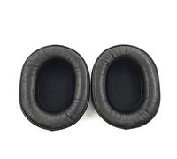 Almohadillas de Piel de Oveja, Almohadillas para Oreja de Espuma viscoelástica para ATH-SR30BT WS660BT AR5BT AR5IS, Almohadillas para los oídos