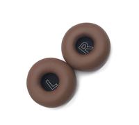 Almohadillas de Piel de Oveja para Auriculares B&o Beoplay H8i - Almohadillas de Repuesto, Cascos Suaves de Color Marrón