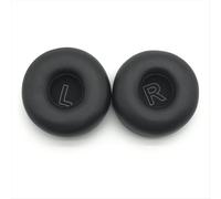 Almohadillas de piel de oveja para auriculares B&O Beoplay H8i - Negras