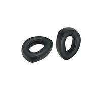 Almohadillas de piel de oveja para Sennheiser HD700 - 1 par Black