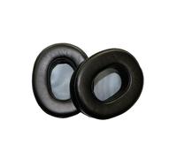 Almohadillas de piel de oveja para SONY MDR-1ADAC/1ABT/1A1R/1RBT Black