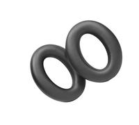 Almohadillas de piel de proteína de alta calidad para mayor comodidad y conocimiento de sonido envolvente, elegantes almohadillas para orejas