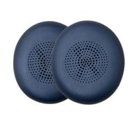 Almohadillas de piel de proteína de repuesto para auriculares 45h/Evolve2 65 40 MS UC USB, almohadillas para orejas