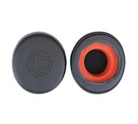 Almohadillas de piel de proteína de repuesto para auriculares Evolve2 50 55, almohadillas de repuesto