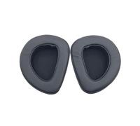 Almohadillas de piel de proteína de repuesto para auriculares ROG DeltaS Gaming con cojín de malla, orejeras de malla, accesorios para auriculares