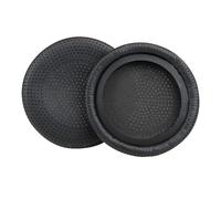 Almohadillas de piel de proteína para auriculares C5210 5200 Poly8225 FOCUS2, cómodas fundas de auriculares de larga duración