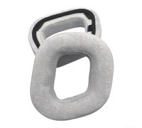 Almohadillas de piel de proteína para auriculares inalámbricos Corsair HS80 | Cómodas almohadillas de repuesto (F)