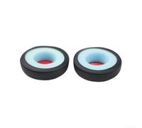 Almohadillas de piel de proteína suave para modelos BlackWire 5210 5220 (B) | Para un ajuste perfecto para los modelos Blackwire 5200, 5210, 5220, 7225, garantiza una fijación segura, sin huecos