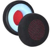 Almohadillas de piel de proteína suave para modelos BlackWire 5210 5220 (C) | Para un ajuste perfecto para los modelos Blackwire 5200, 5210, 5220, 7225, garantiza una fijación segura, sin huecos