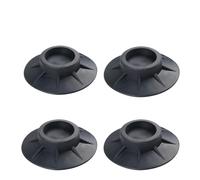 Almohadillas de pies de lavadora, Almohadillas de goma for pies for lavadora, refrigerador, muebles, maceteros, Multicolor, 1/2/4 Uds(4pcs Color 1)