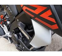 Almohadillas de protección de chasis para Yamaha MT-125 '20 -