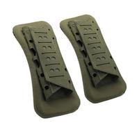 Almohadillas De Protección For La Correa del Hombro, Almohadilla For El Hombro con Cojín Transpirable For Mochila(2Pcs Green)