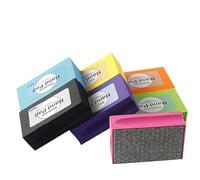 Almohadillas de pulido a mano diamante, bloque molienda abrasivo vidrio, piedra, mármol, disco lijado cerámica, 1/7 Uds(7 Pcs)