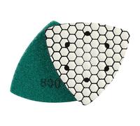 Almohadillas De Pulido En Para Piedras Alto Rendimiento Almohadilla Pulido Cuadrada Fácil Usar Acabados Lisos En Varias Superficies Almohadilla Pulir Piedras