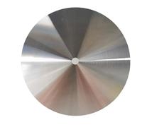 Almohadillas de pulido Master Lap for chasis de aluminio, bandeja de almohadilla de pulido de 6 pulgadas/8 pulgadas for ruedas de disco planas recubiertas de diamante, rueda abrasiva, 1 ud. ( Size : 6