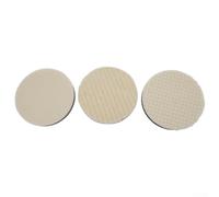 Almohadillas de pulido y pulido de lana de 3 pulgadas, 5 pulgadas, 6 pulgadas, 7 pulgadas para pulidora de automóviles, almohadillas lavables de grado profesional para detalles automotrices, encerado